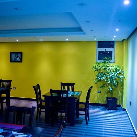 Melodie Hotel Аддис-Абеба Экстерьер фото
