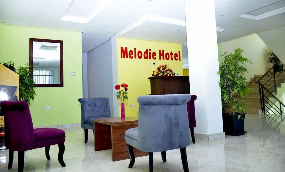 Melodie Hotel Аддис-Абеба Экстерьер фото
