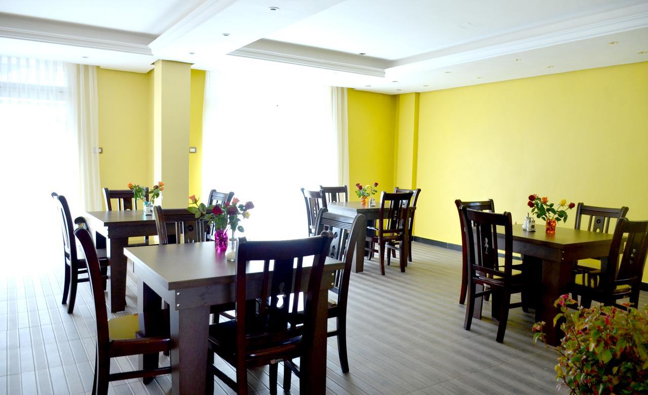Melodie Hotel Аддис-Абеба Экстерьер фото
