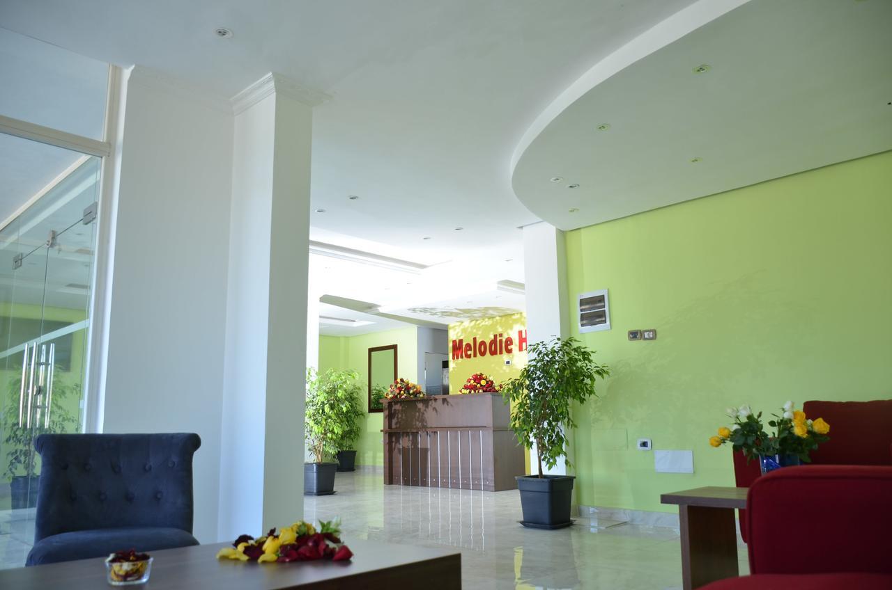 Melodie Hotel Аддис-Абеба Экстерьер фото