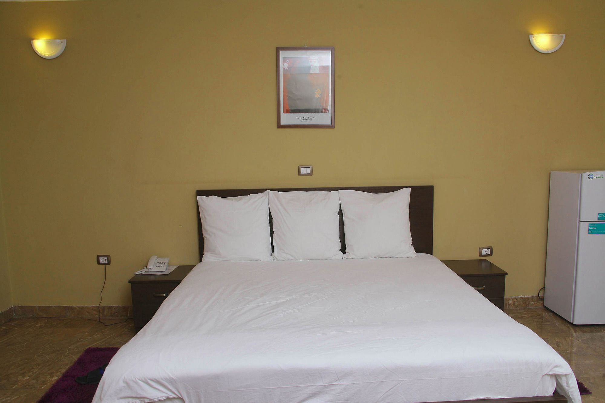 Melodie Hotel Аддис-Абеба Экстерьер фото