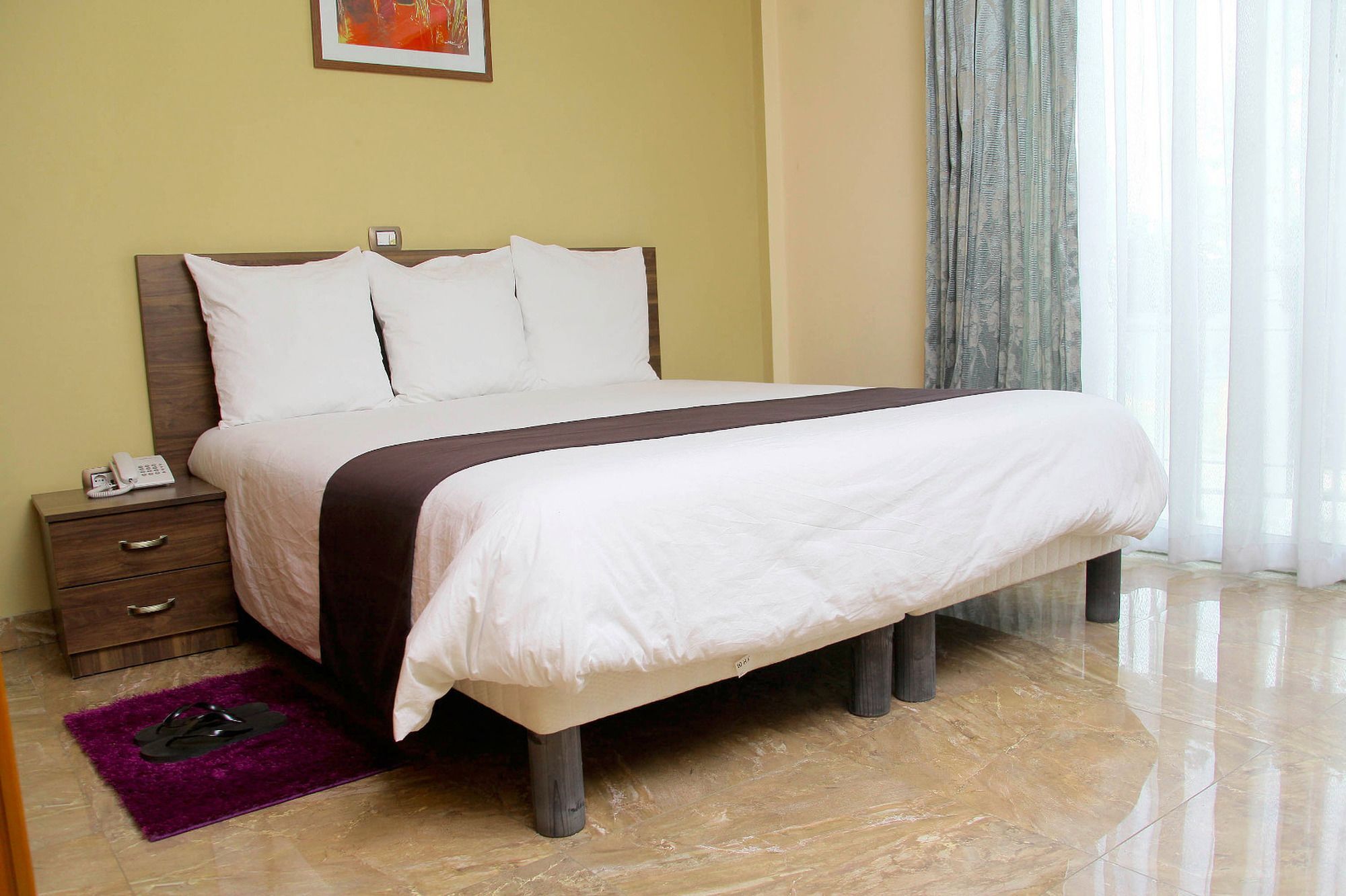 Melodie Hotel Аддис-Абеба Экстерьер фото