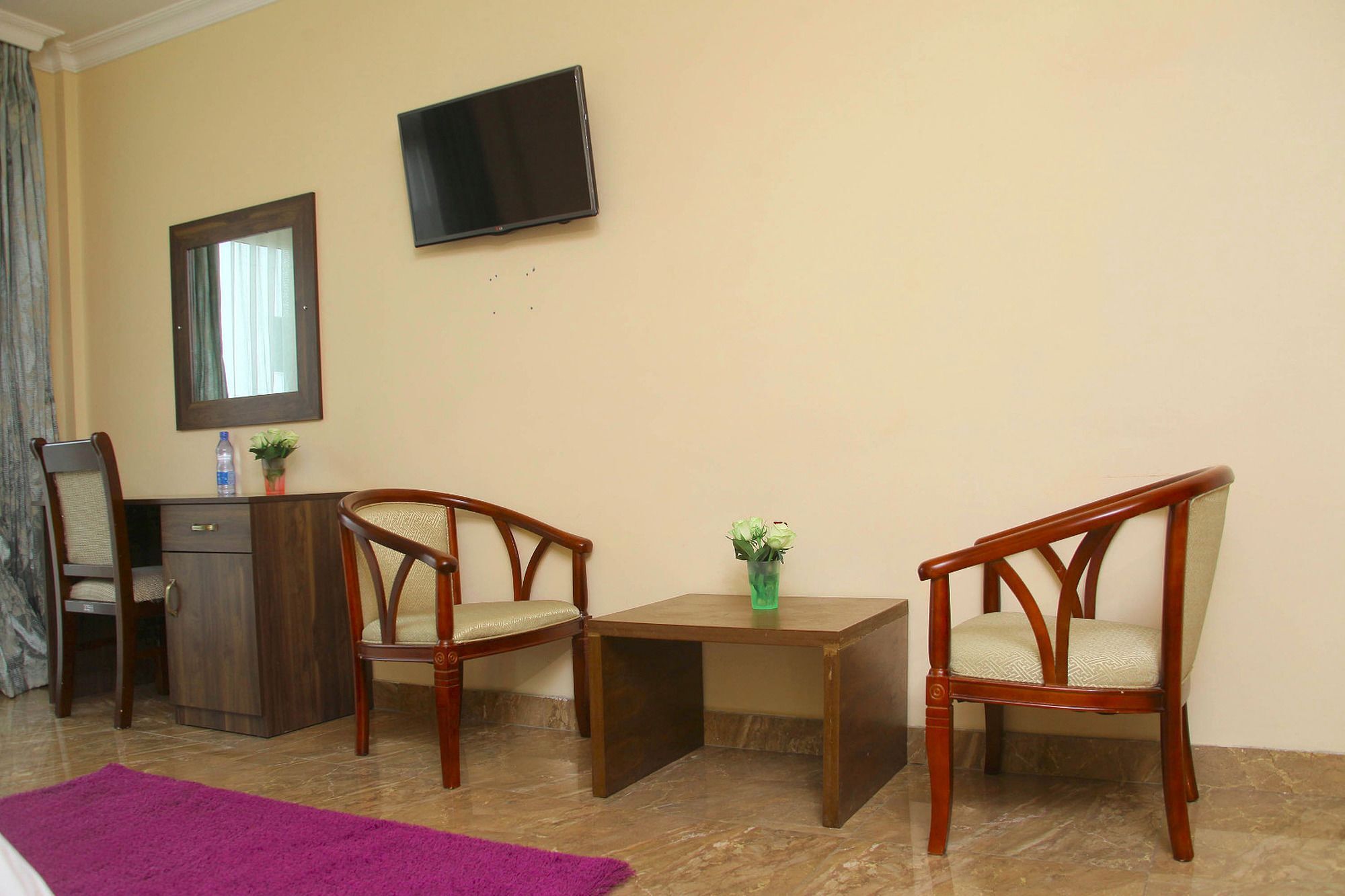 Melodie Hotel Аддис-Абеба Экстерьер фото