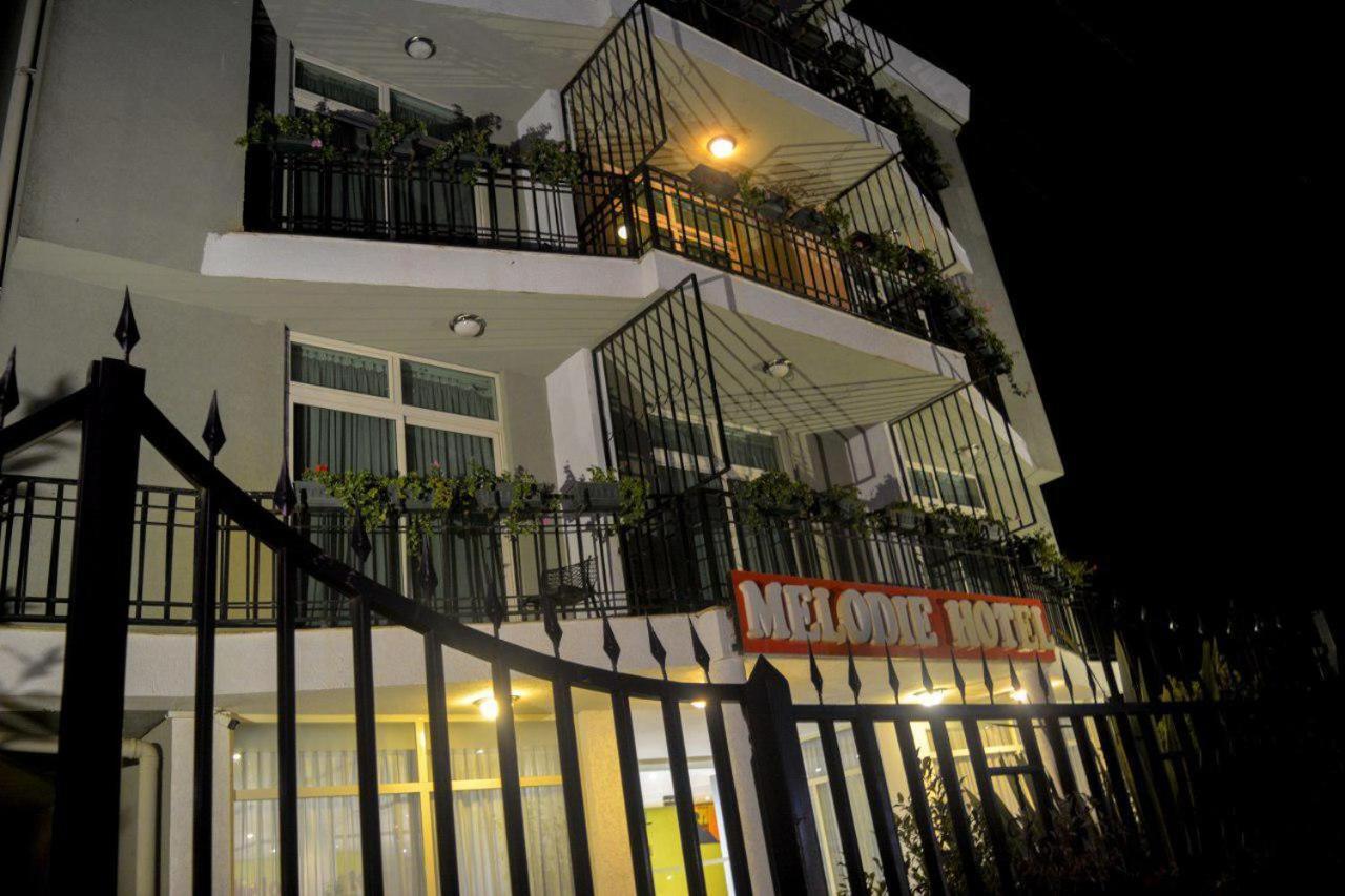 Melodie Hotel Аддис-Абеба Экстерьер фото