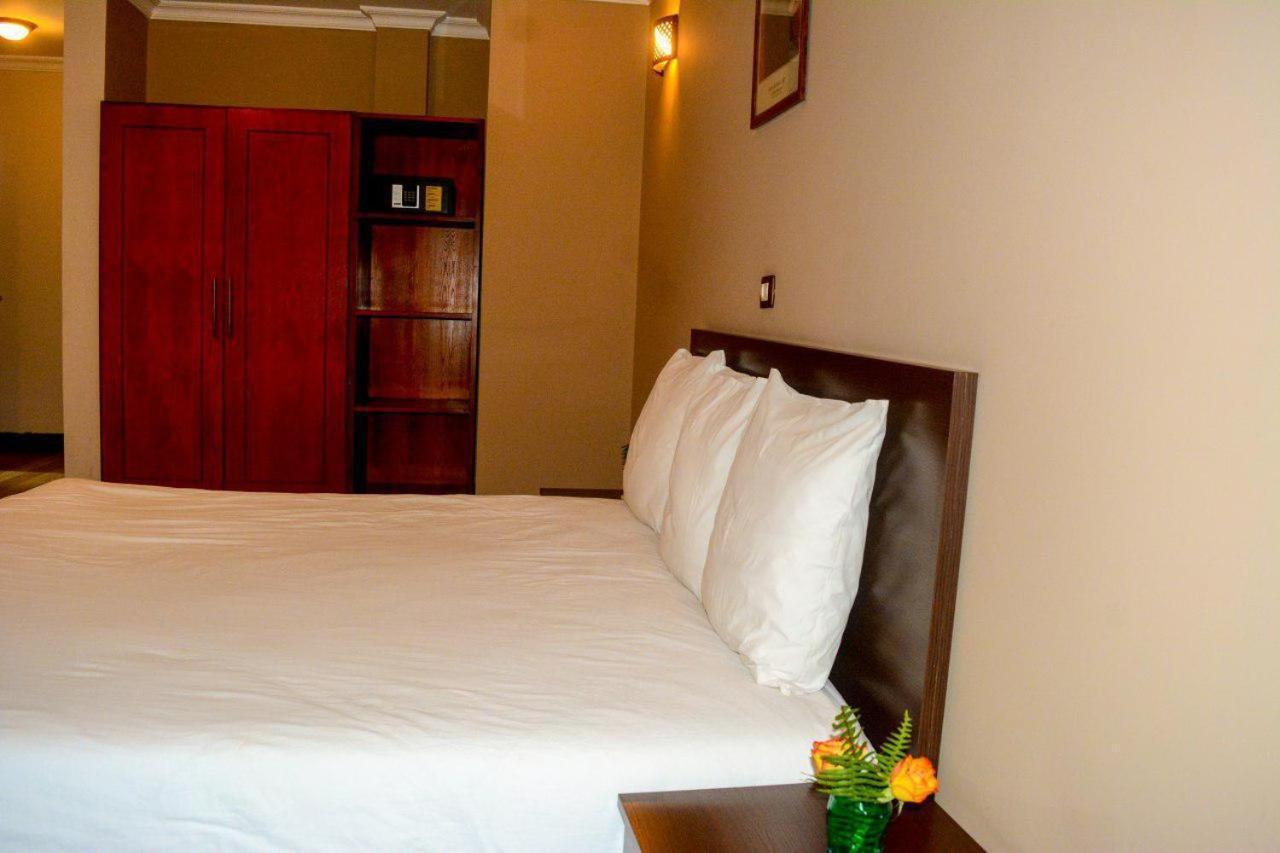Melodie Hotel Аддис-Абеба Экстерьер фото