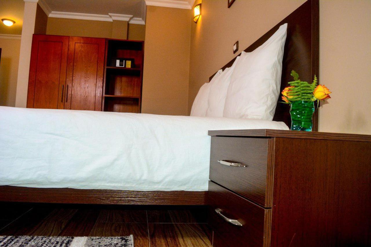 Melodie Hotel Аддис-Абеба Экстерьер фото