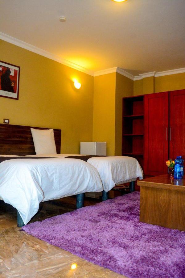 Melodie Hotel Аддис-Абеба Экстерьер фото