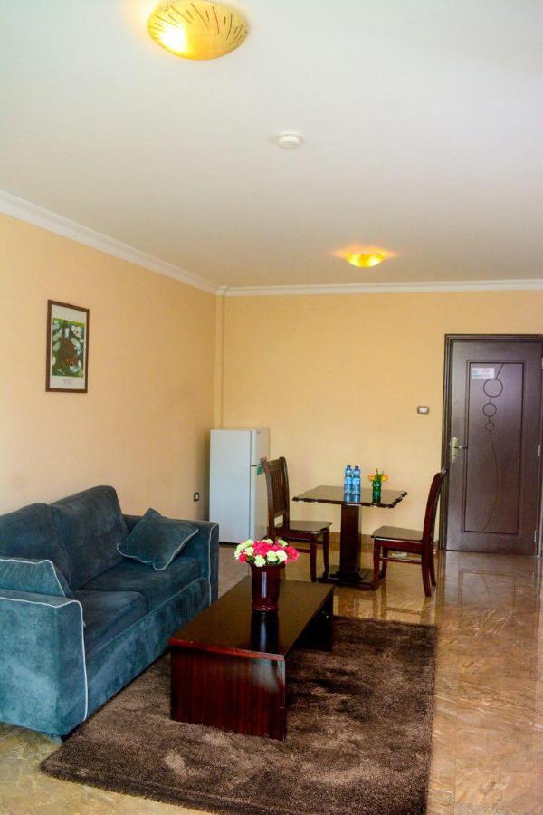 Melodie Hotel Аддис-Абеба Экстерьер фото