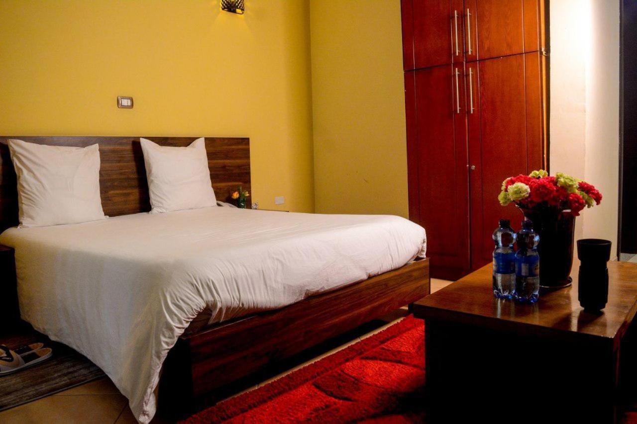Melodie Hotel Аддис-Абеба Экстерьер фото